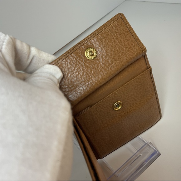 CHRISTIAN DIOR BIFOLD WALLET, RARE. - Picture 7 of 11